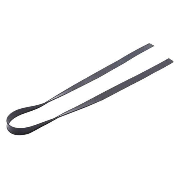 Goma para limpiacristales negro
