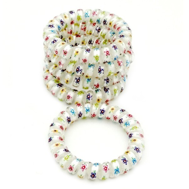 Gomas para el pelo - 5 uds. 1