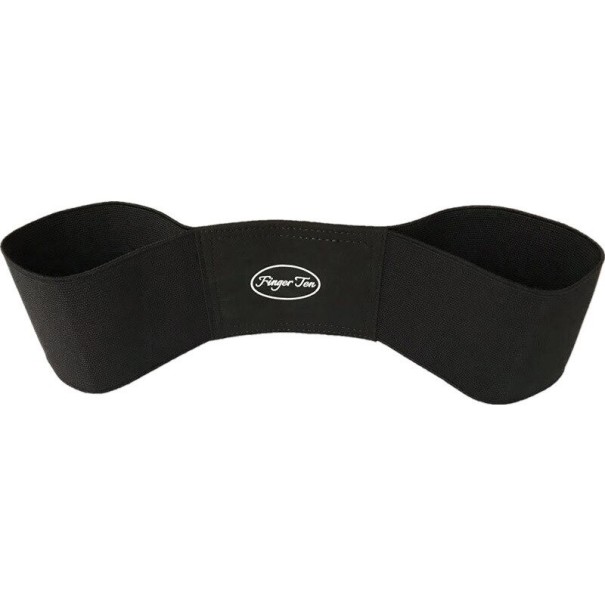 Gomme pour améliorer le swing noir