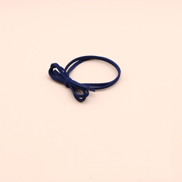 Gommette à cheveux avec nœud 3