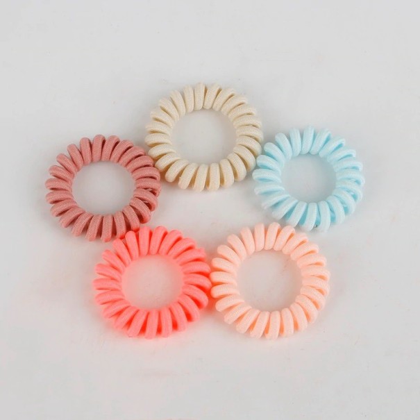 Gommini per capelli - 5 pz 1