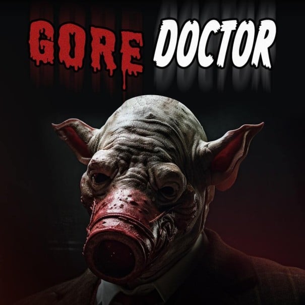 Gore Doctor EU PS5 CD kulcs 1