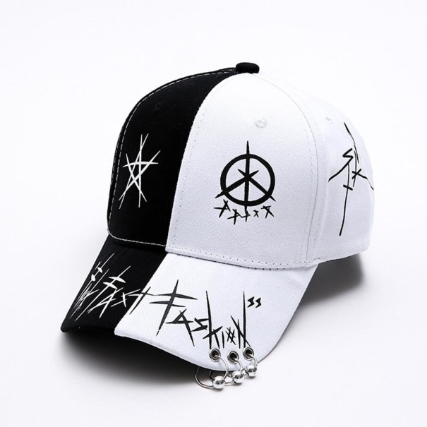 Gorra con anillas T123 3