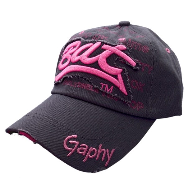 Gorra con inscripción T17 1