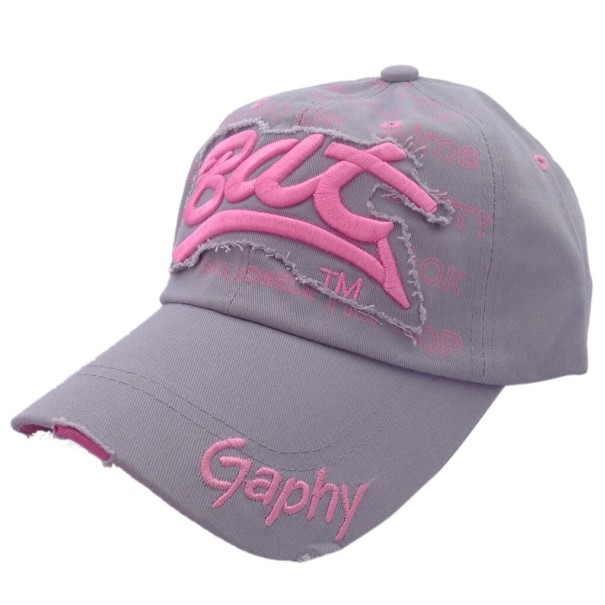 Gorra con inscripción T17 9