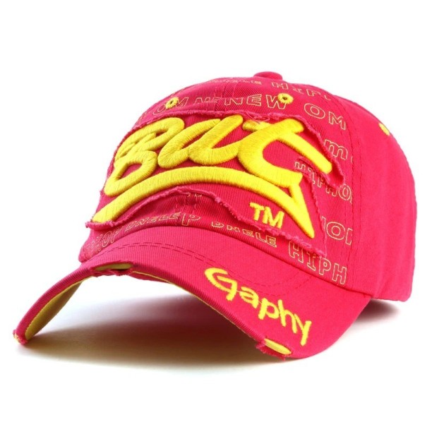 Gorra con la inscripción C985 9