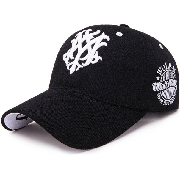 Gorra con la inscripción C986 4 Gorra con la inscripción C986 4