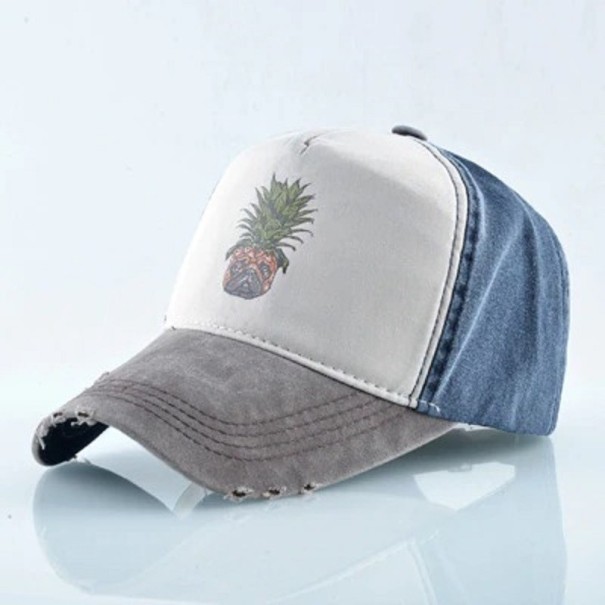 Gorra con perro T270 3