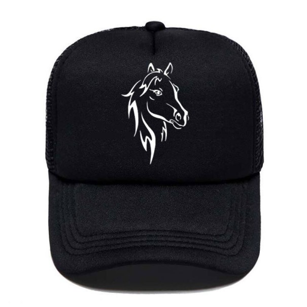 Gorra de camionero para niños T925 4