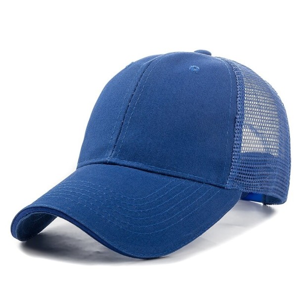 Gorra de camionero T59 azul