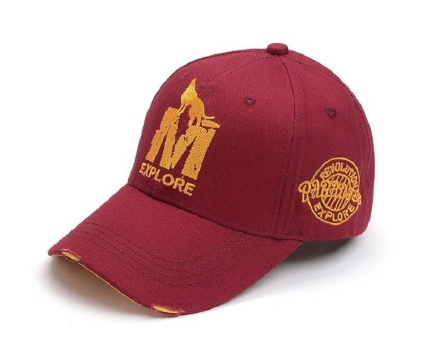 Gorra de hombre C987 6