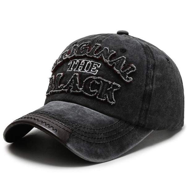 Gorra de hombre C988 negro