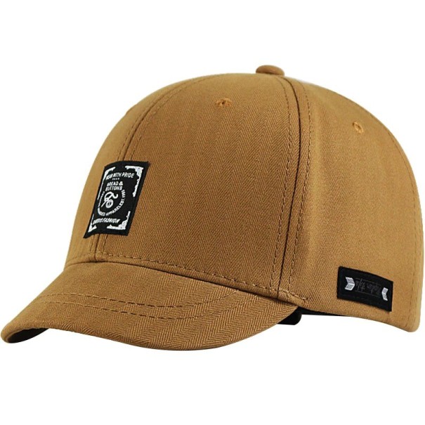 Gorra de hombre T285 marrón claro XL Gorra de hombre T285 marrón claro XL