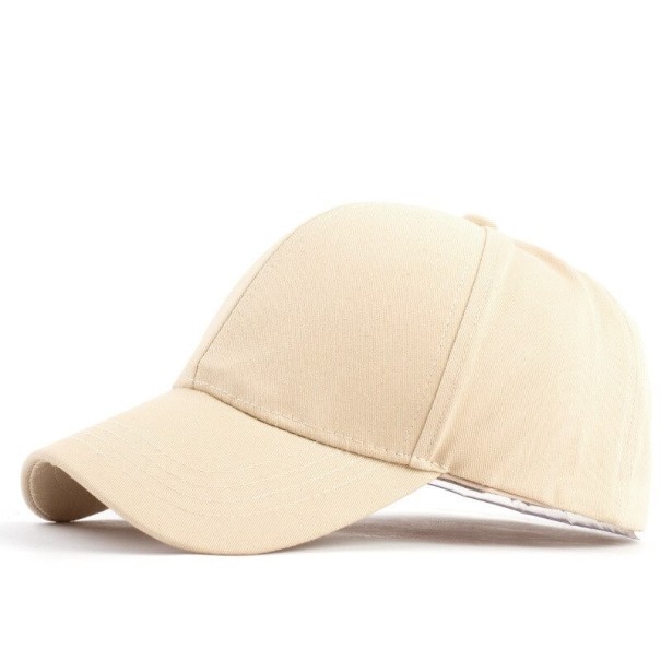 Gorra de mujer A2733 beige