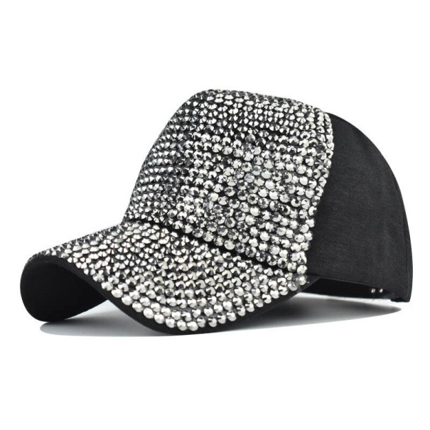 Gorra de mujer con pedrería T6 7