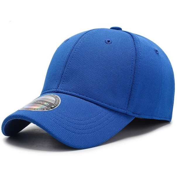 Gorra de mujer T7 azul