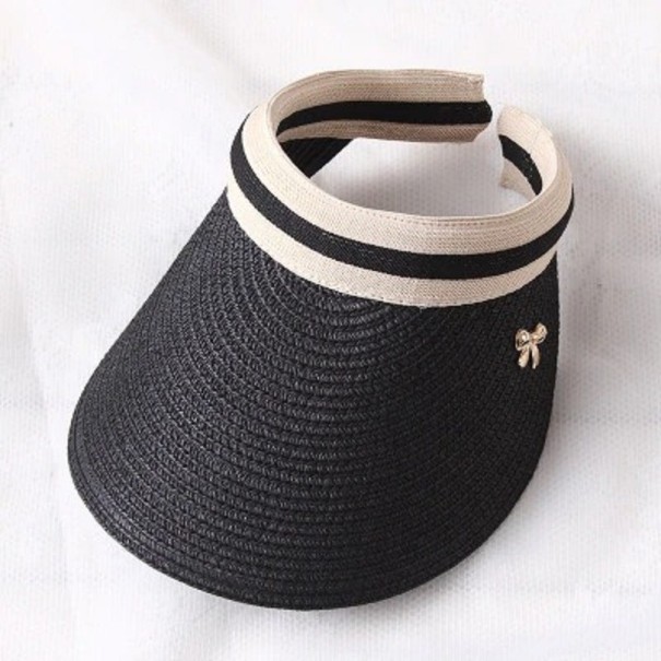 Gorra de niño negro