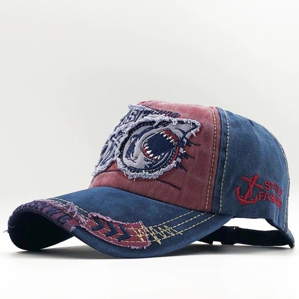 Gorra de tiburón para hombre 2
