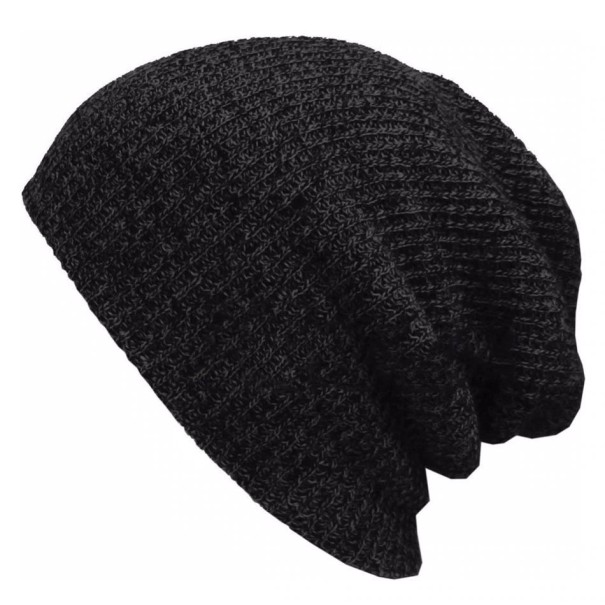 Gorra estilo hip hop para hombre J3058 negro
