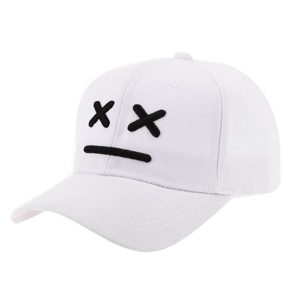 Gorra infantil Chelsea blanco