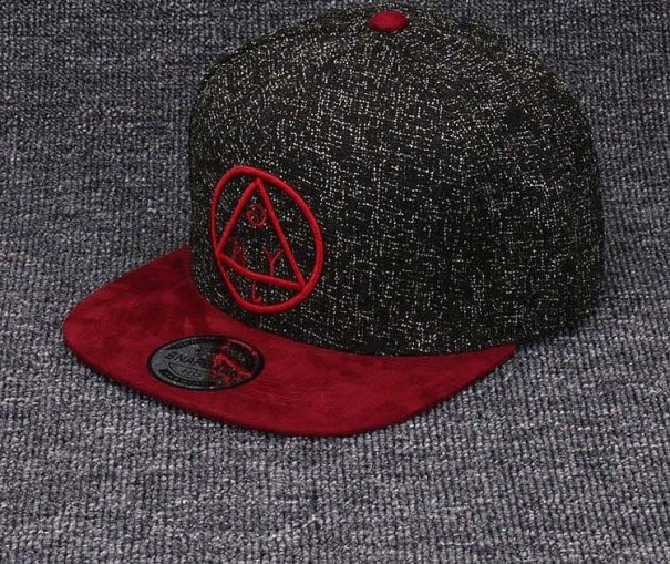 Gorra snapback de calidad para hombres, mujeres y niños J1968 adulto 1