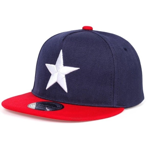Gorra snapback para niños T890 5
