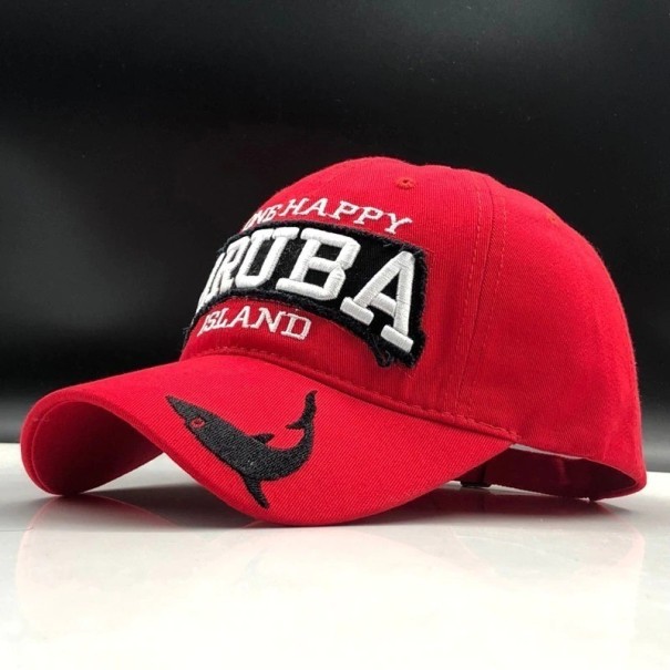 Gorra T169 rojo