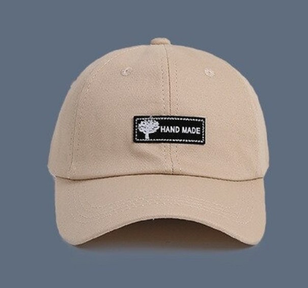 Gorra T171 crema