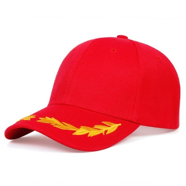 Gorra T213 rojo