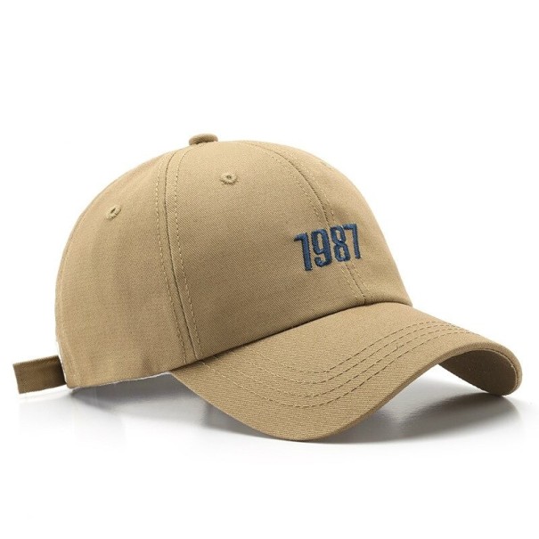 Gorra T219 beige