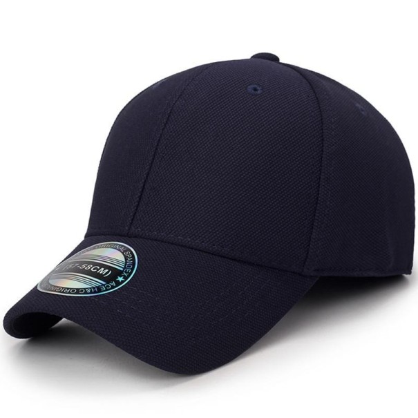 Gorra T252 azul oscuro