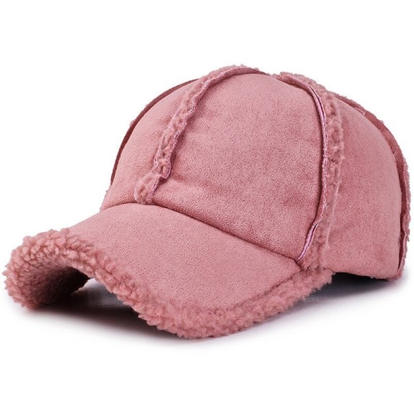 Gorra térmica mujer T15 rosa