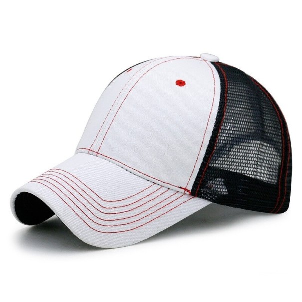 Gorra trucker masculina T64 4