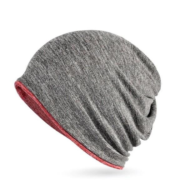 Gorras deportivas gris