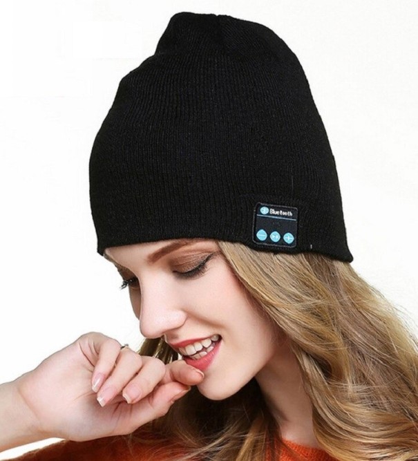 Gorro com auscultadores 1