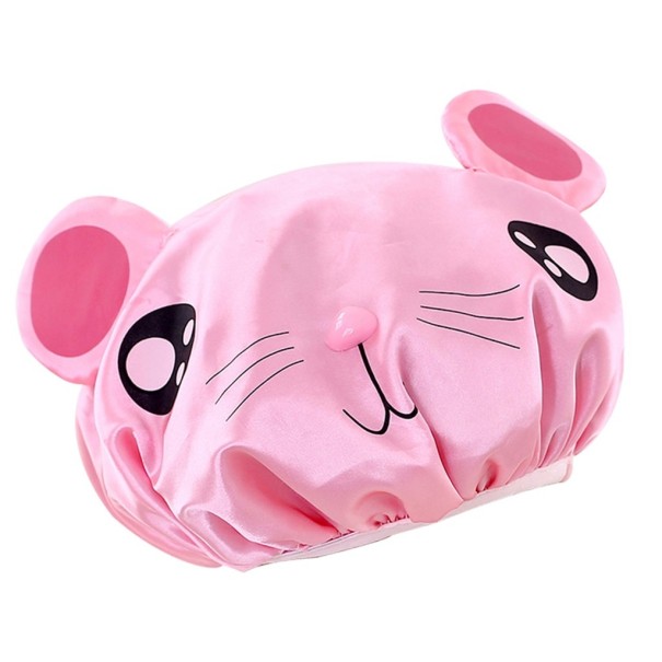 Gorro de baño infantil con animal 4