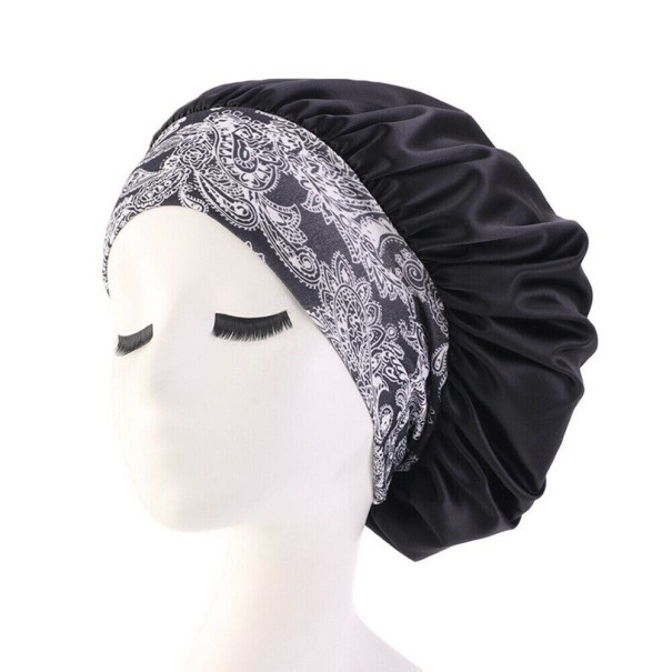 Gorro de dormir A807 negro