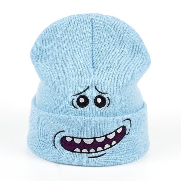 Gorro de Inverno com Estampado 3