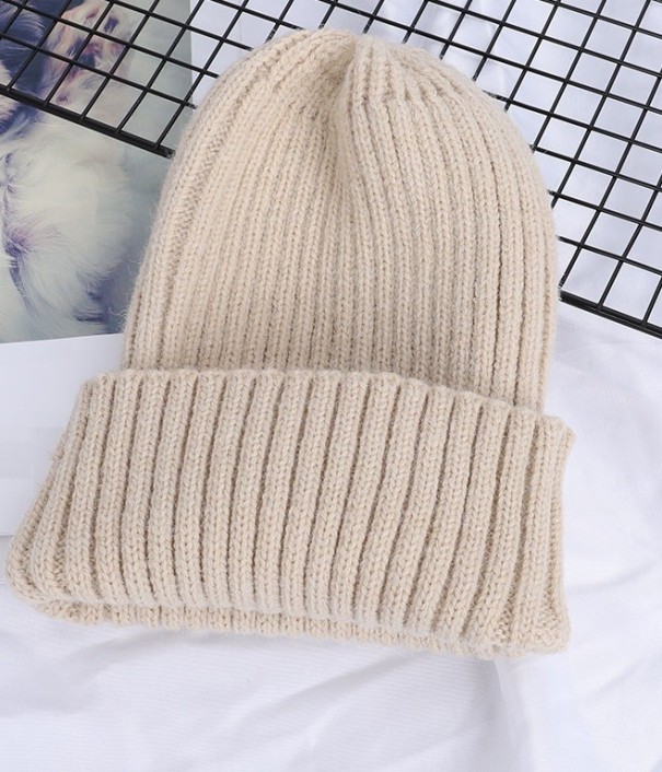 Gorro de Inverno para Senhora Amy caqui