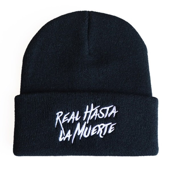 Gorro de invierno con inscripción A1 1