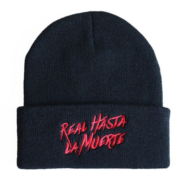 Gorro de invierno con inscripción A1 5