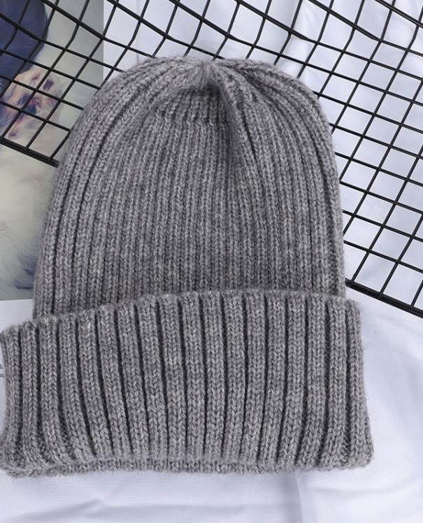 Gorro de invierno para mujer Amy gris