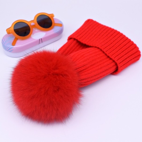 Gorro de invierno para mujer con pompón Charlotte 5 Gorro de invierno para mujer con pompón Charlotte 5