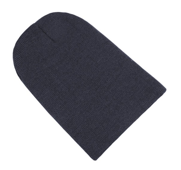 Gorro de invierno para mujer en varios colores. gris oscuro