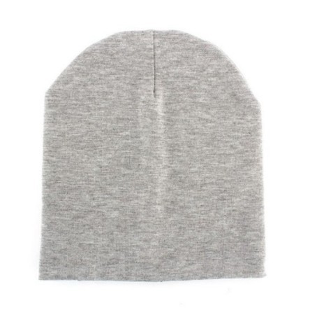 Gorro de invierno para niños J3203 gris