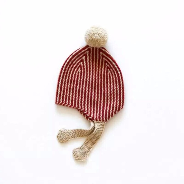 Gorro de invierno para niños Jodie 4-6 años Gorro de invierno para niños Jodie 4-6 años