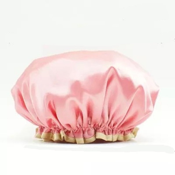 Gorro de natación A809 rosa