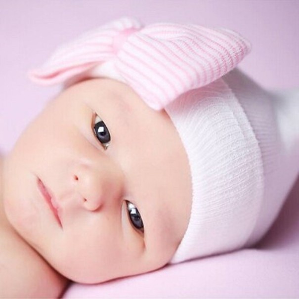 Gorro de niña A444 3