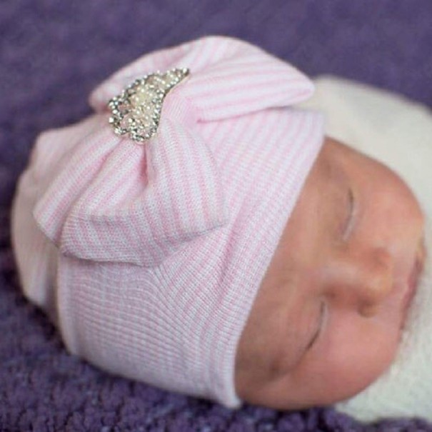 Gorro de niña A444 5