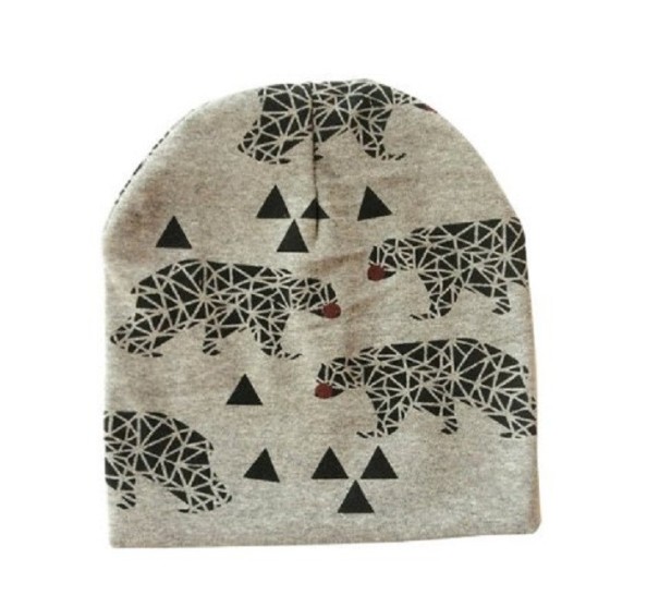 Gorro infantil J567 4 Gorro infantil J567 4